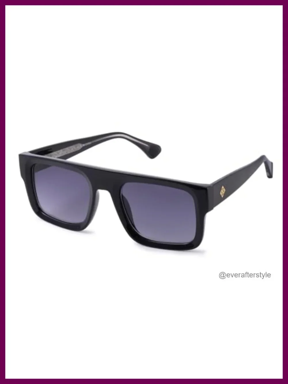 Oversized Reading Sunglasses TR90 Frame Spring Hinge UV400 Protection